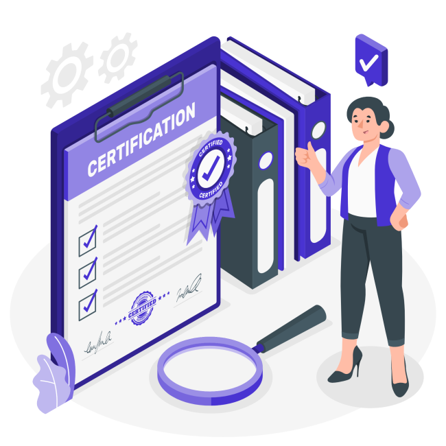 DEV Certification