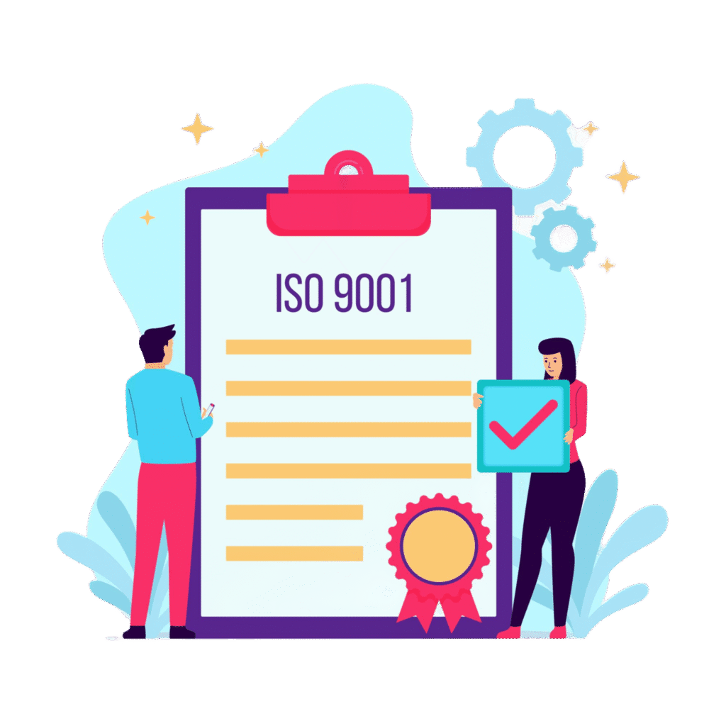 ISO 9001